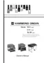 Preview: Owner's Manual