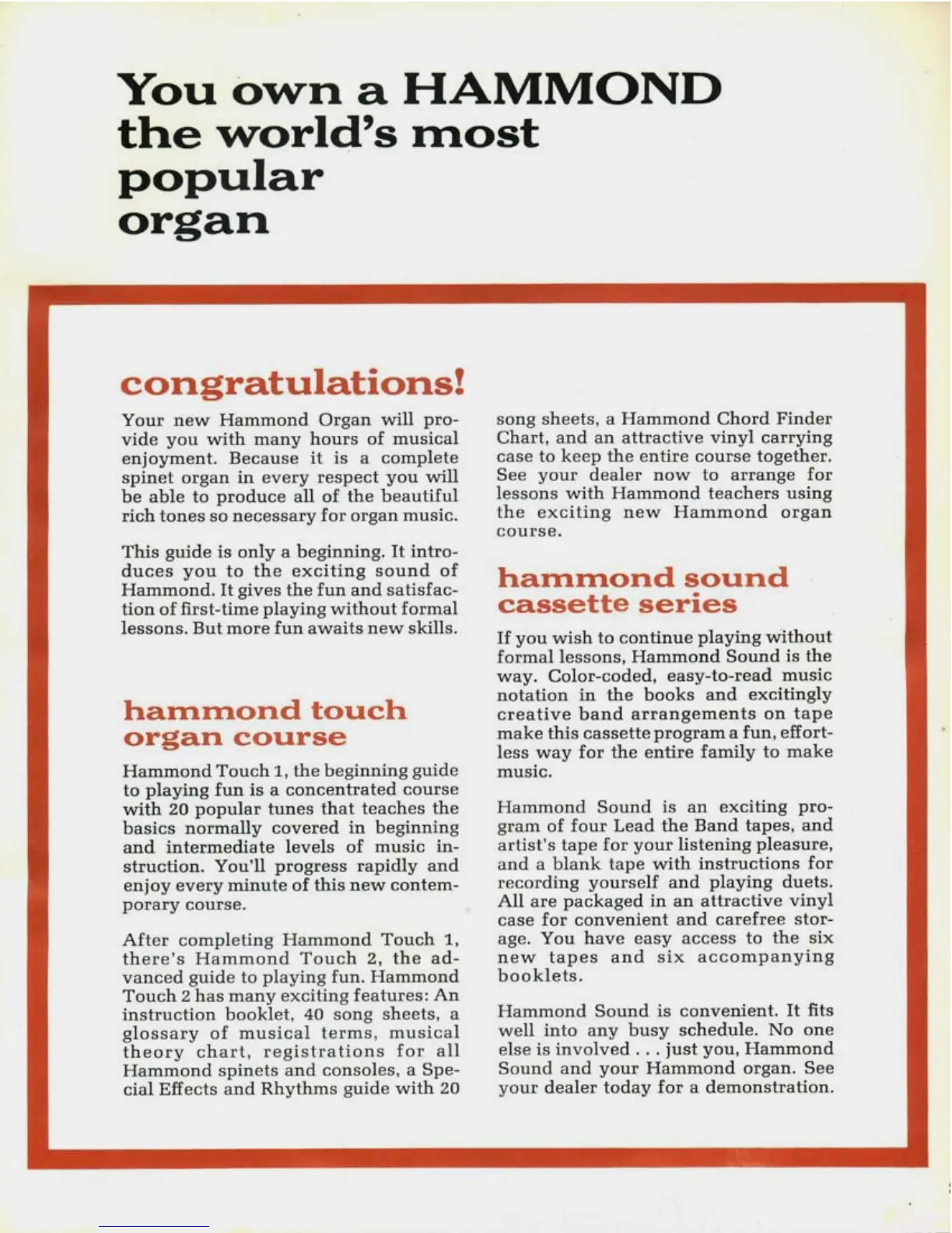 Page #2 background image