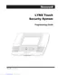 Preview: Programming Guide