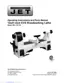 Preview: Operating Instructions And Parts Manual