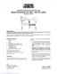 Preview: Assembly Instructions And Parts List