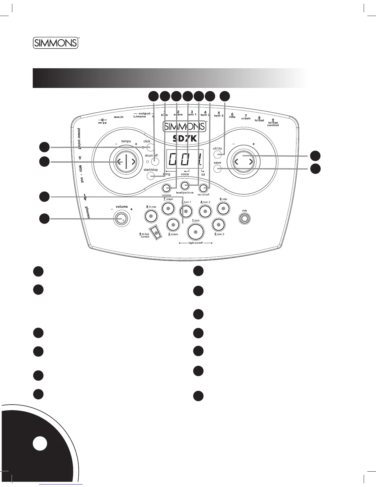 Page #6 background image