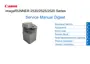 Preview: Service Manual Digest