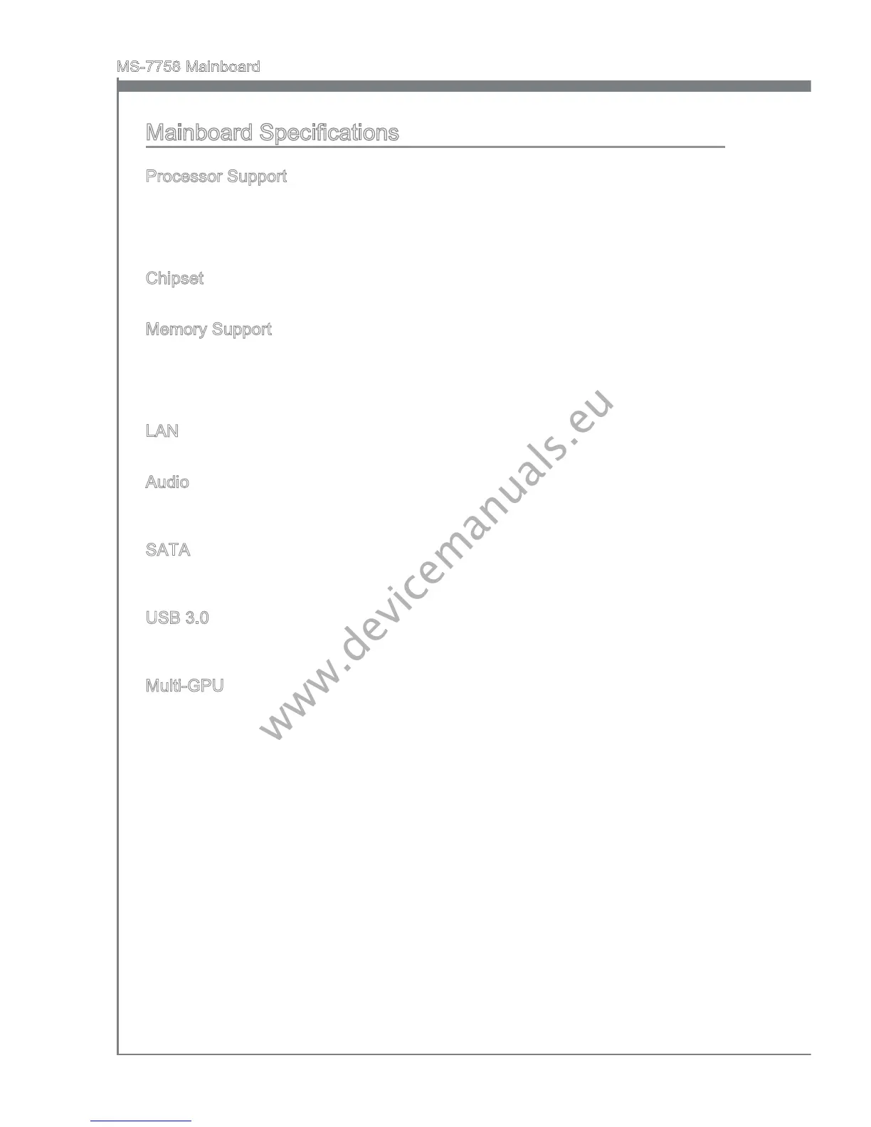 Page #3 background image