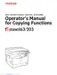 Preview: Operator's Manual