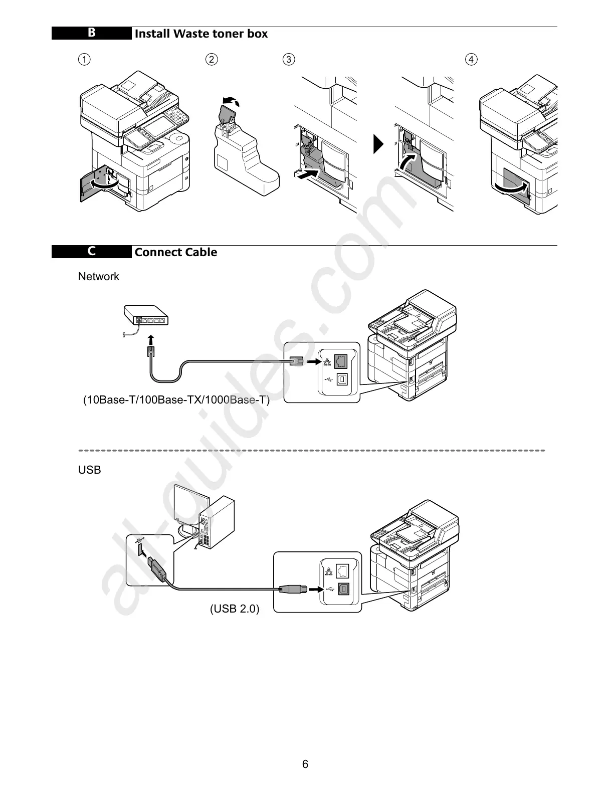 Page #6 background image