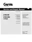 Preview: Service And Repair Manual
