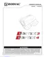 Preview: Owner's Manual