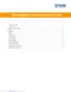 Preview: Product Information Guide