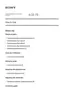 Preview: User Guide