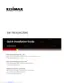 Preview: Quick Installation Guide