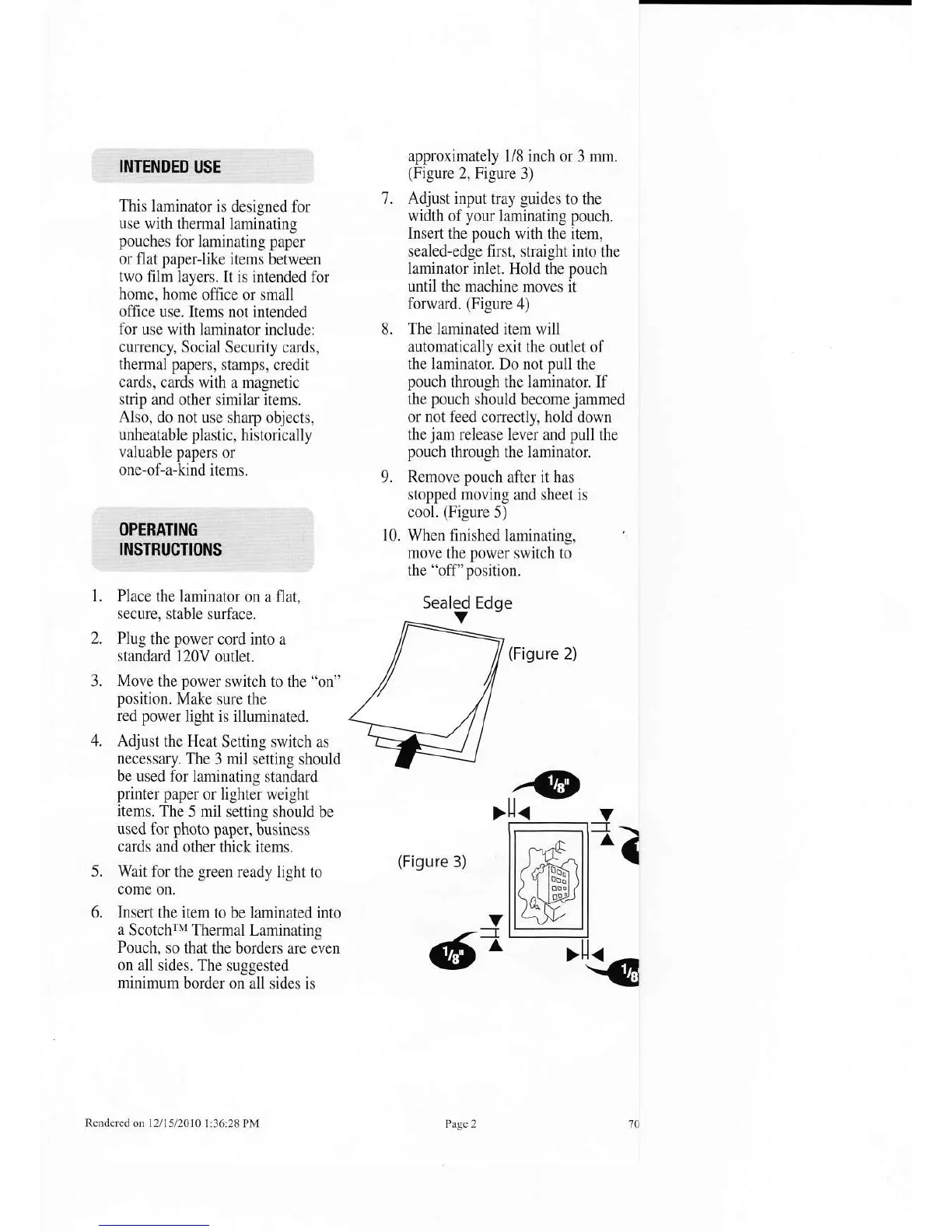 Page #2 background image