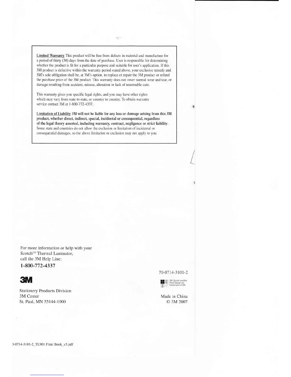 Page #6 background image