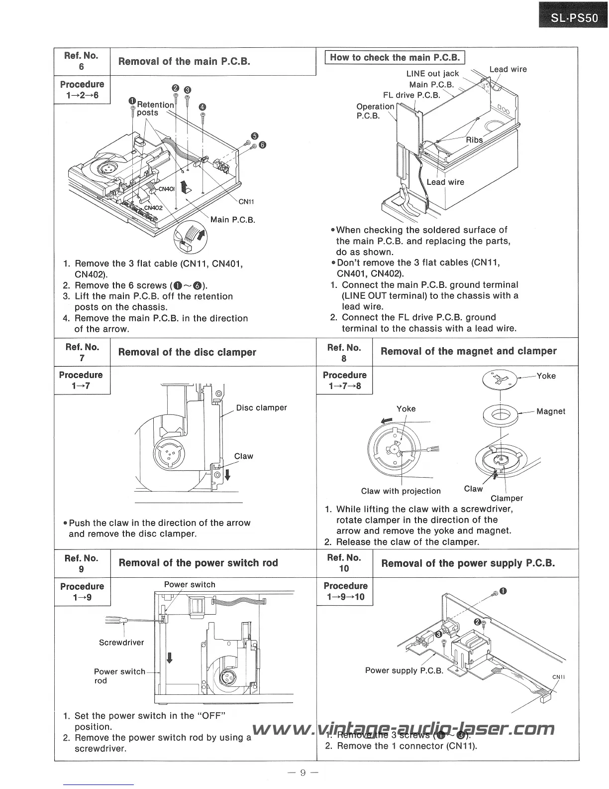 Page #10 background image