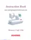 Preview: Instruction Book