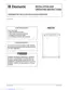 Preview: Installation And Operating Instructions