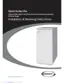 Preview: Installation & Servicing Instructions