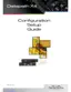 Preview: Setup Guide