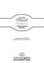 Preview: Installation Manual