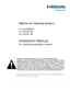 Preview: Installation Manual