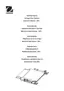 Preview: Instruction Manual