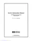 Preview: Service Information Manual