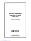 Preview: Service Handbook
