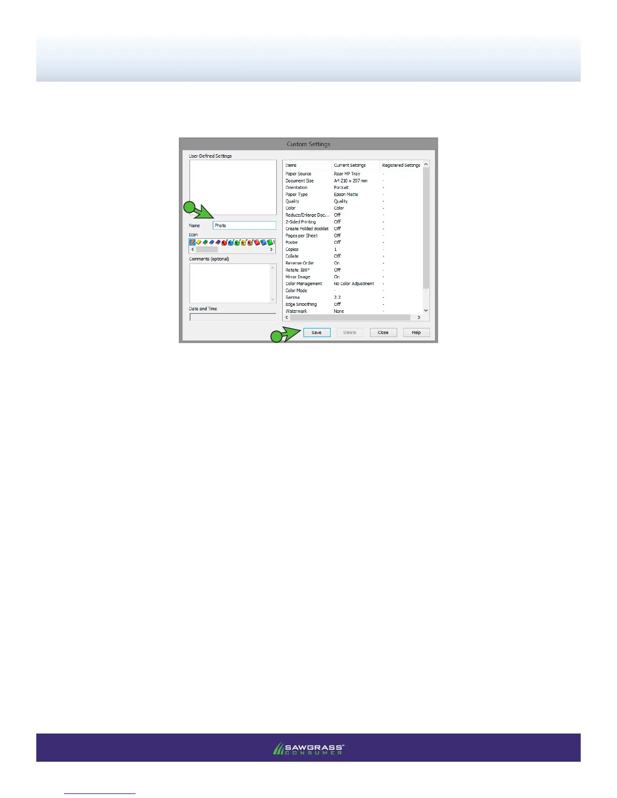Page #4 background image
