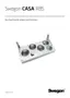 Preview: Mounting Frame For Ceiling Or Wall Installation