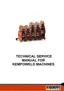 Preview: Technical & Service Manual