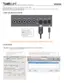 Preview: Firmware Update Procedure