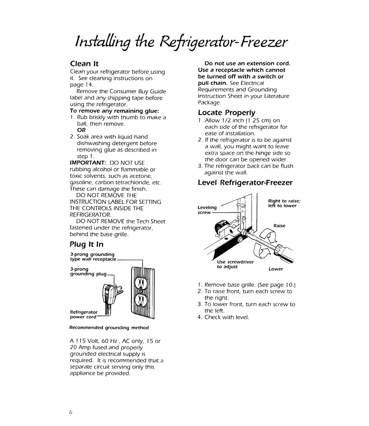 Page #6 background image