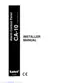 Preview: Installer Manual