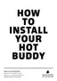 Preview: Instruction, Operation And Installation Manual Addendum