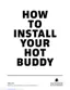 Preview: Operation And Installation Manual