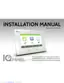 Preview: Installation Manual