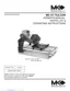 Preview: Owner's Manual