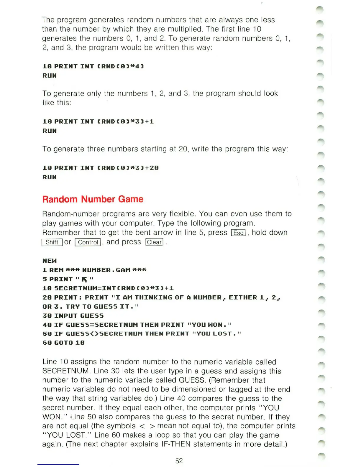 Page #58 background image