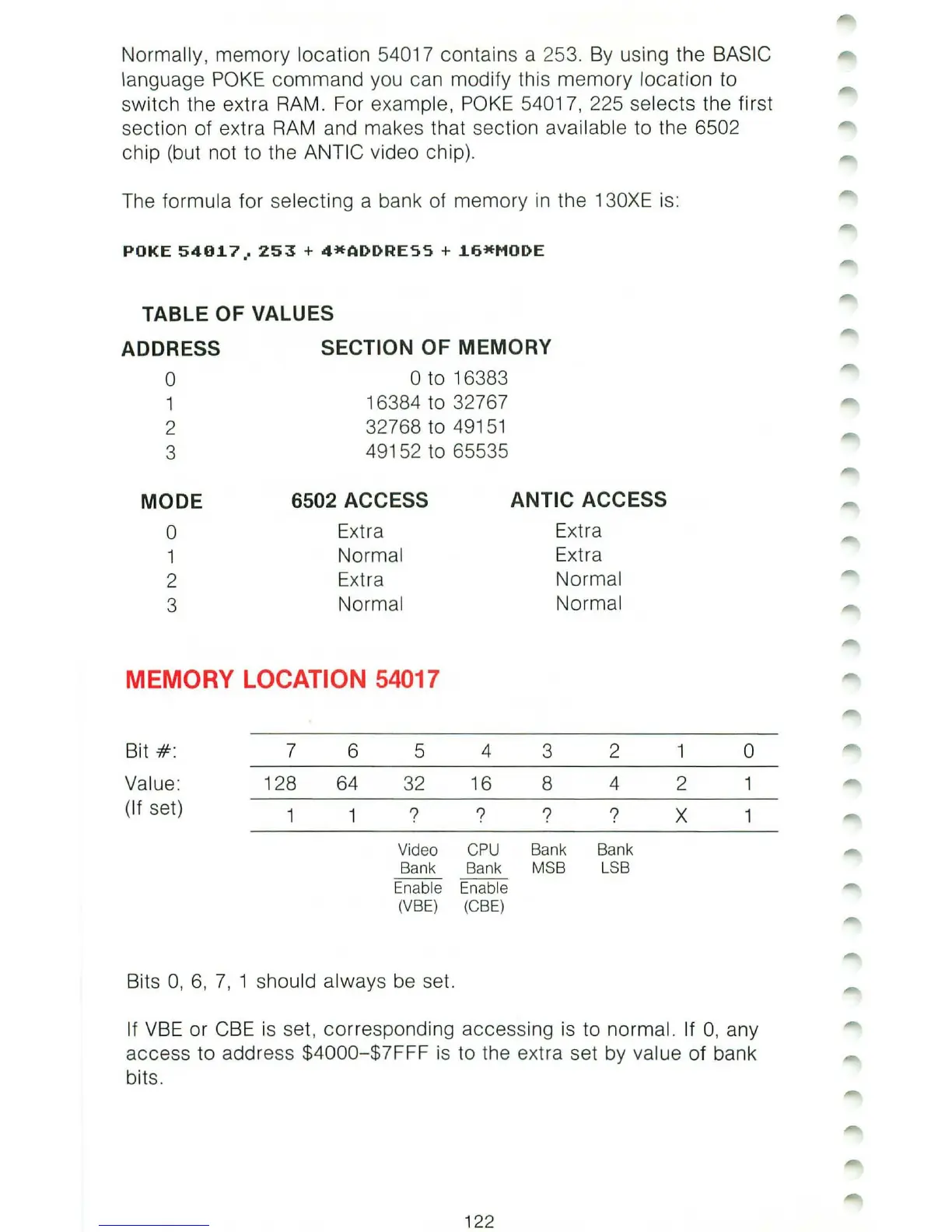 Page #128 background image