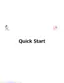 Preview: Quick Start