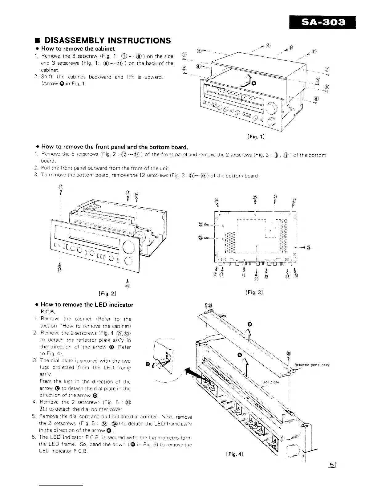 Page #5 background image