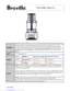 Preview: Service Manual & Parts List