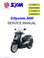 Preview: Service Manual
