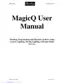 Preview: User Manual