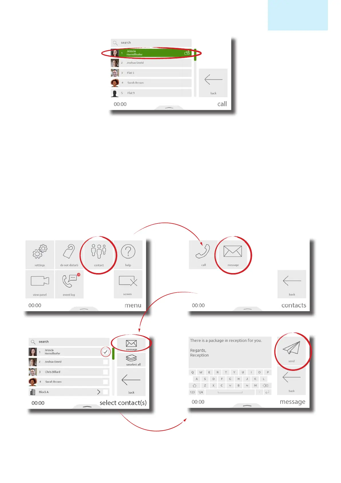 Page #3 background image