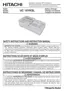 Preview: Instruction Manual