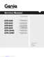 Preview: Service Manual