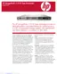 Preview: Technical Specifications