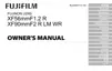 Preview: Owner's Manual