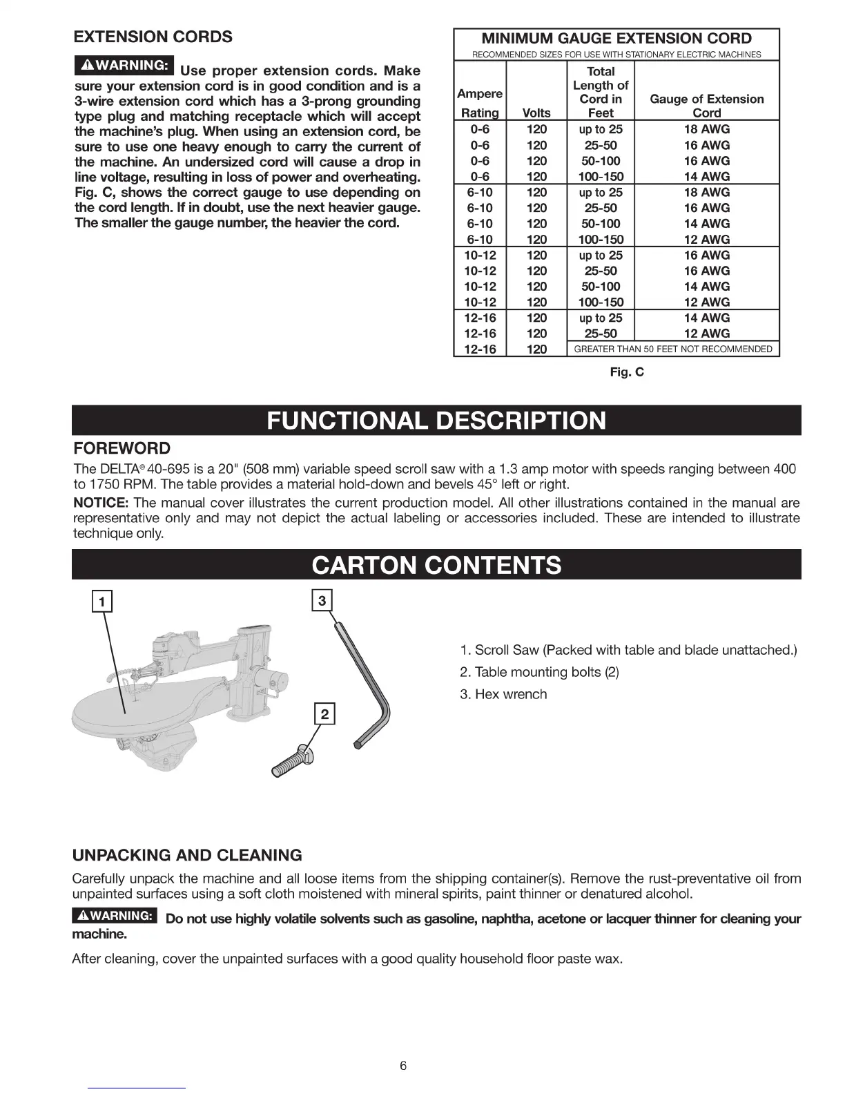 Page #6 background image